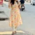 MINA Ethnic Motifs Printed Chanderi Straight Cut Kurta 1 IMG 5043