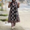 PURE COTTON A LINE SUIT SET 2 img 1870