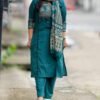 Pure Premium Cotton Designer Suit Set 2 img 2385